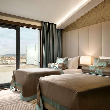 Ramada By Wyndham Yalova Hotel Yalova  Exterior foto