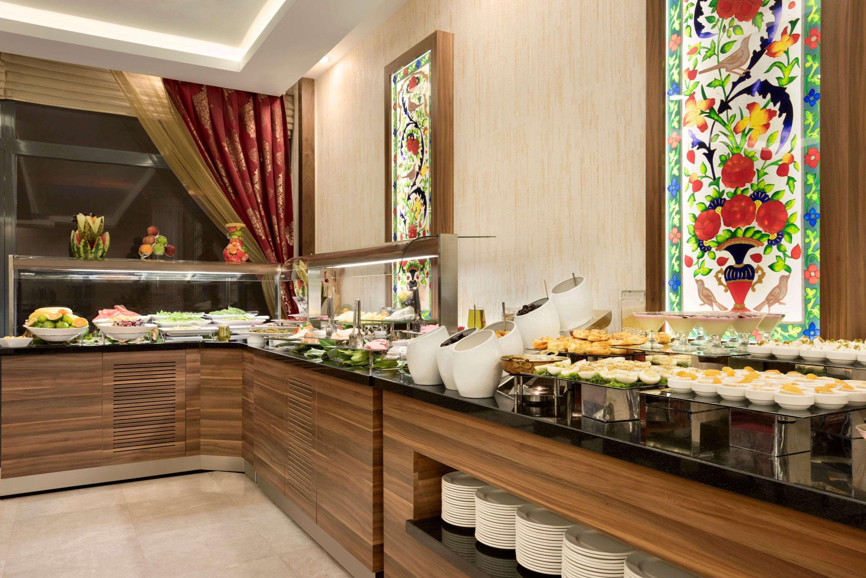 Ramada By Wyndham Yalova Hotel Yalova  Exterior foto
