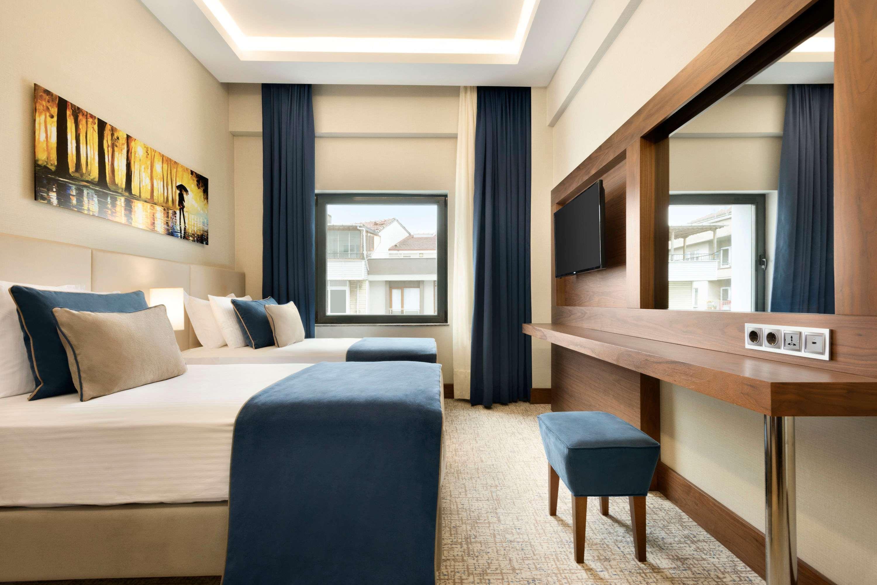 Ramada By Wyndham Yalova Hotel Yalova  Exterior foto