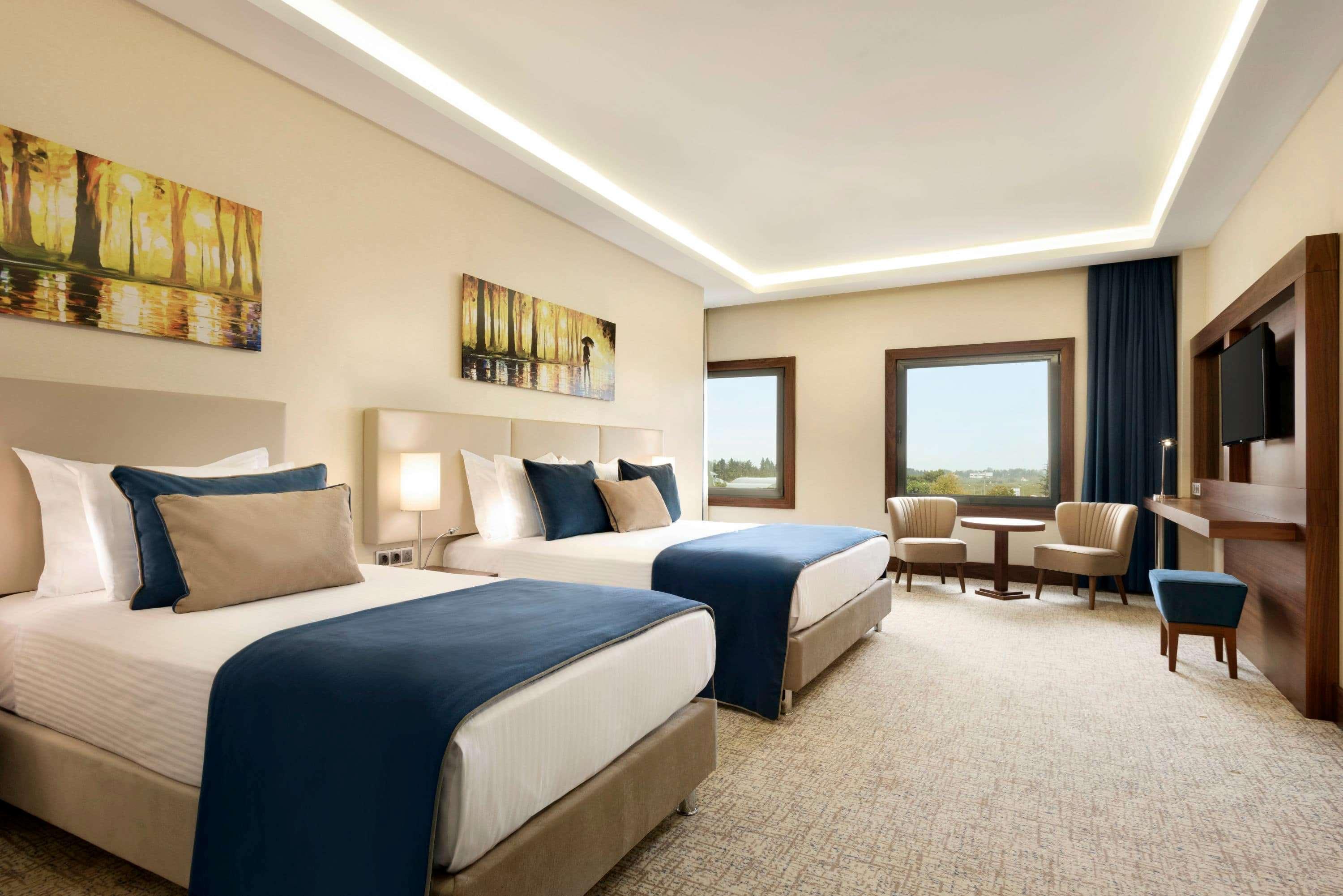 Ramada By Wyndham Yalova Hotel Yalova  Exterior foto