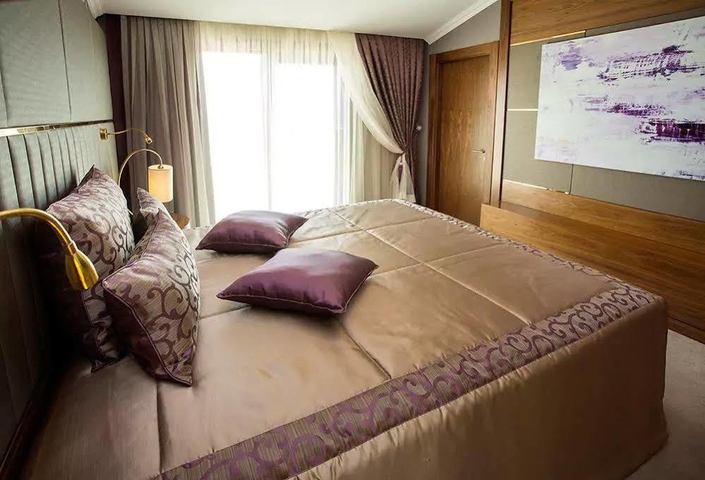 Ramada By Wyndham Yalova Hotel Yalova  Exterior foto