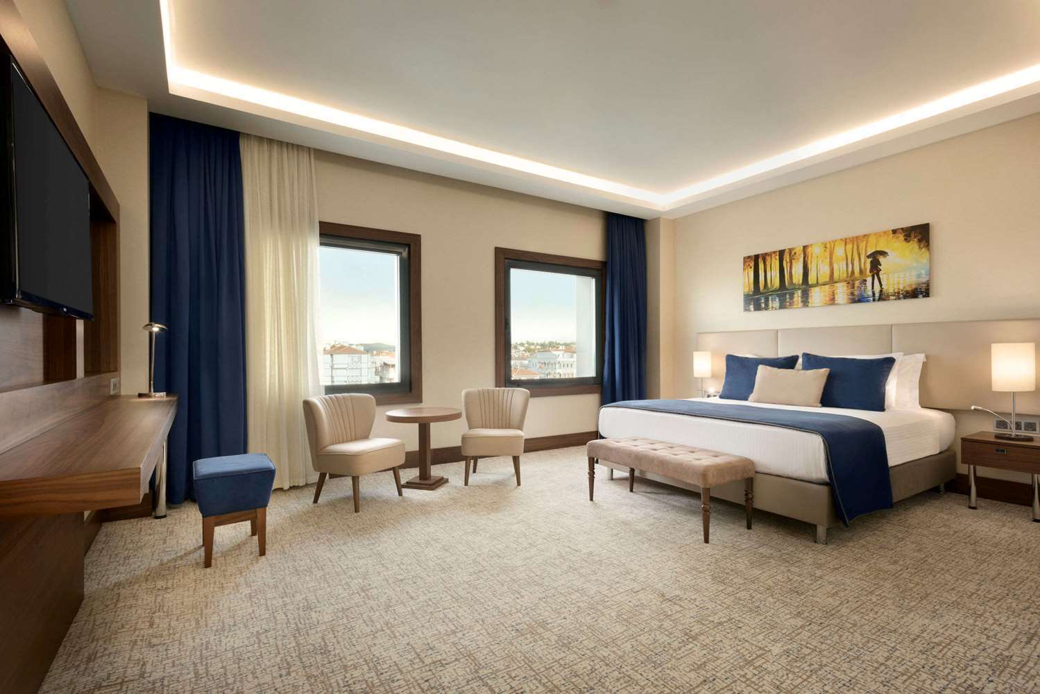 Ramada By Wyndham Yalova Hotel Yalova  Exterior foto